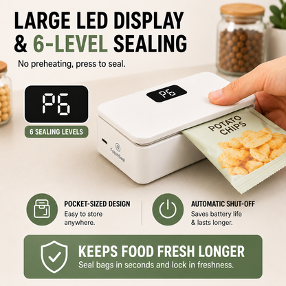 Mini Bag Sealer